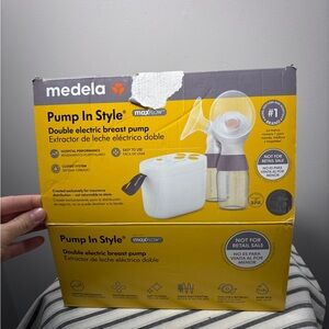 Medela Pump In Style Breast Pump